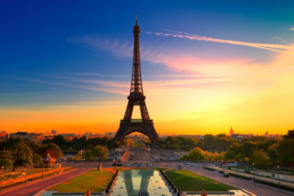 Famous Tourist Attractions in France
