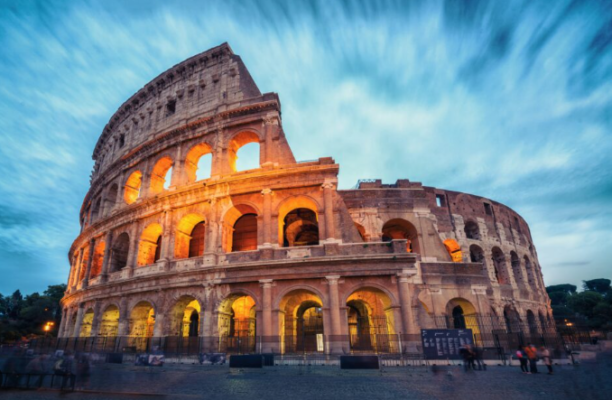 Famous Tourist Attractions in Italy