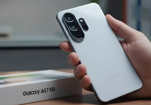 The Samsung Galaxy A57 5G