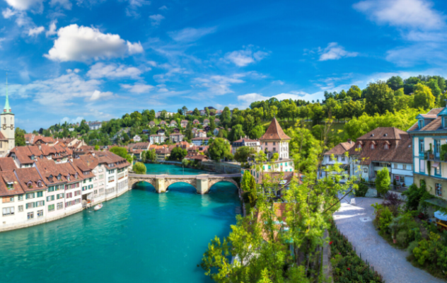 Famous Tourist Attractions in Switzerland