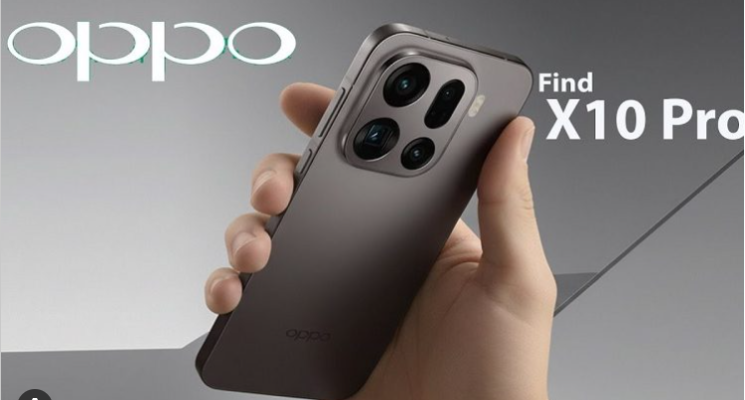 OPPO Find X10 Pro Max 